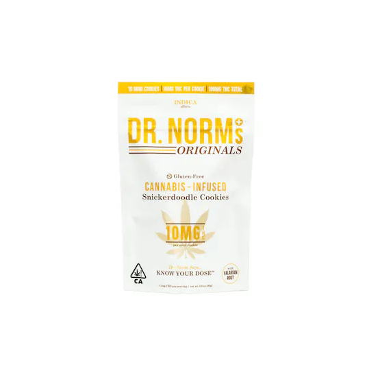 DR. NORM'S: Originals Cookies