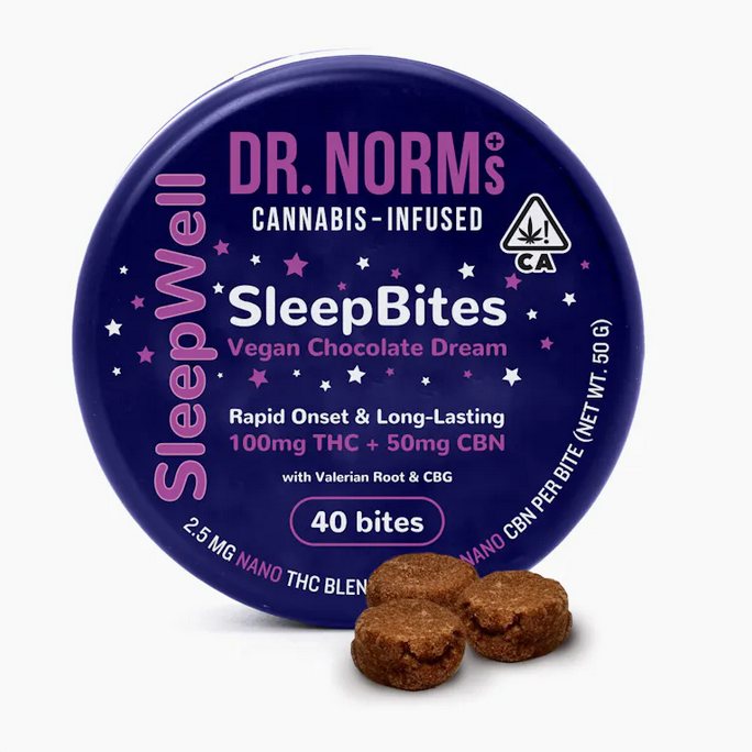 DR. NORM'S: Mini Brownies