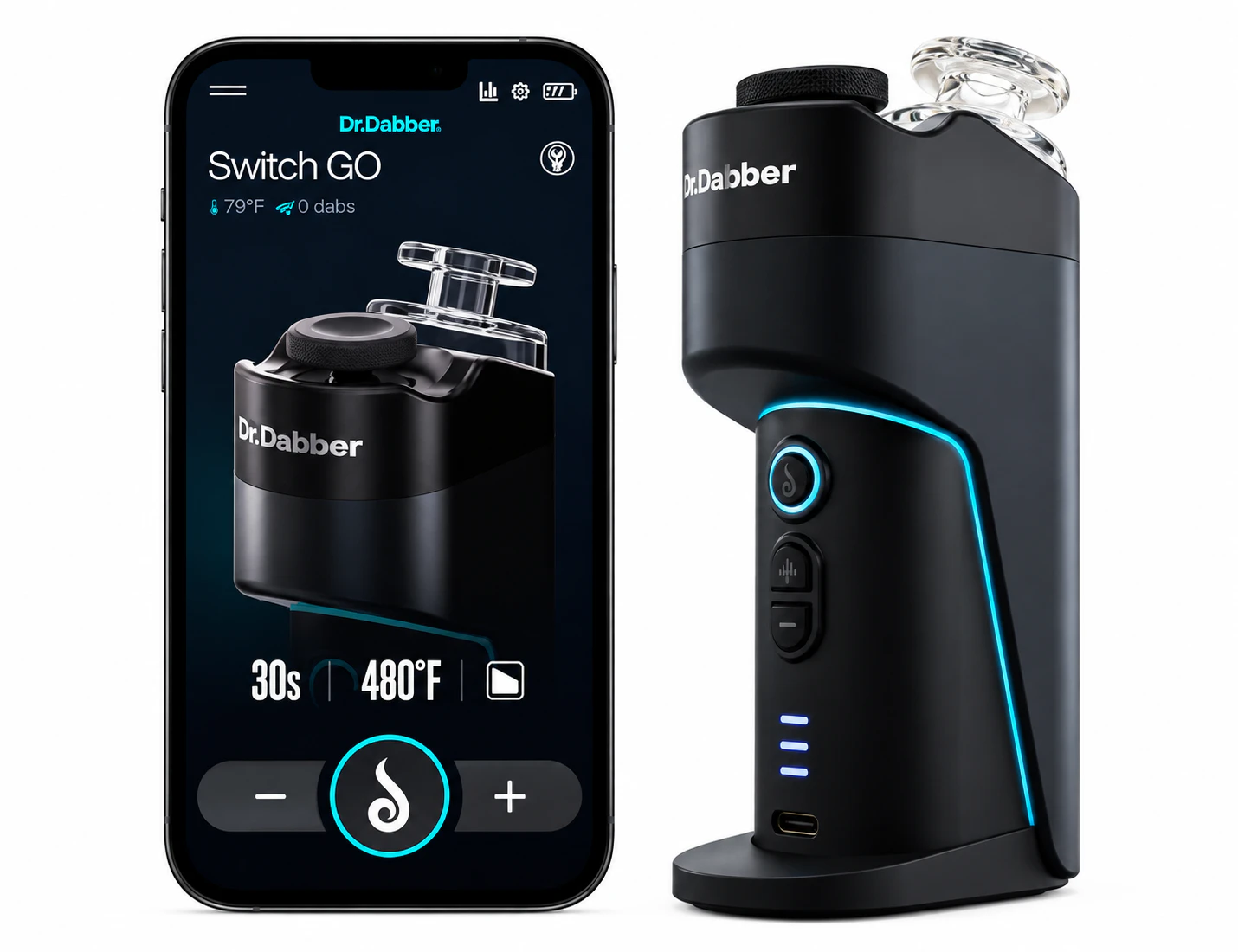 dr dabber - Dr Dabber Switch GO Main Image