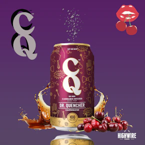 CQ Dr. Quencher Soda 100mg