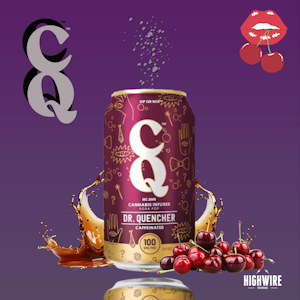 CQ - CQ Dr. Quencher Soda 100mg