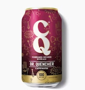 CANNABIS QUENCHER - Cannabis Quencher Dr. Quencher 100mg