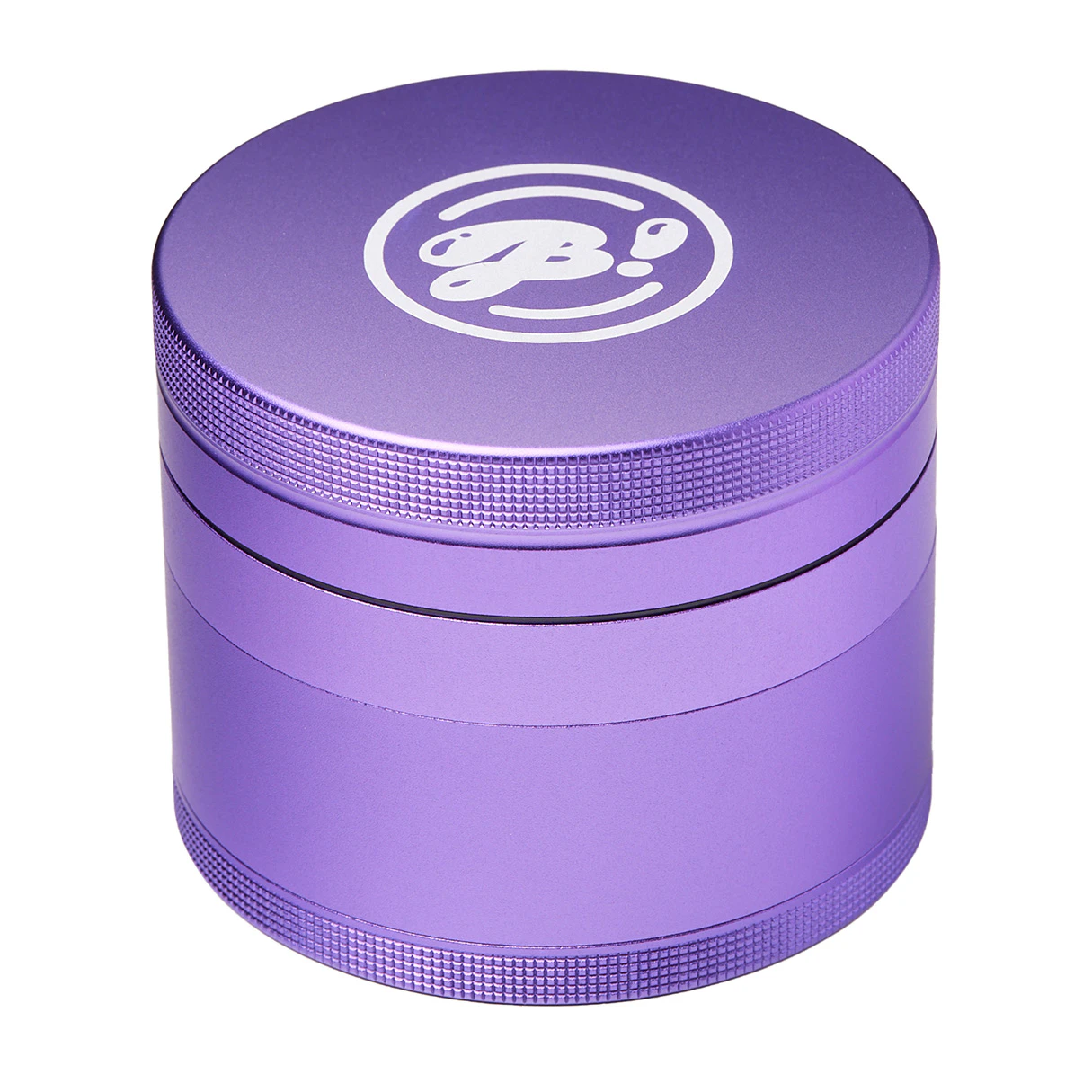 BIGFUN! - BIGFUN! | XL 4-Piece Grinder | 3" | Lilac Main Image