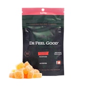 Dr Feel Good - Blood Orange SATIVA, 10pc Hash Rosin