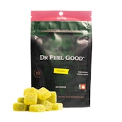 DF | Sour Apple | Sativa 10pc Gummies 