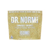 ORIGINAL RICE KRISPY BAR 100MG - DR. NORMS