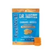 CITRUS BREEZE PAIN RELIEF 100MG - DR. NORMS