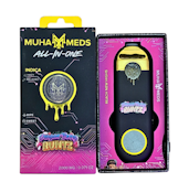 Muha Meds- Dragon Berry Runtz 2g Disposable