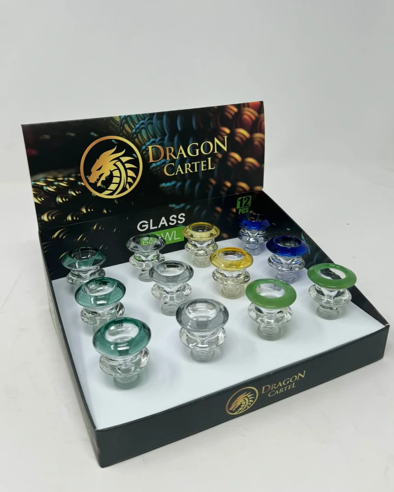 DRAGON CARTEL - Dragon Cartel - 14mm Color Rim Bowl Main Image