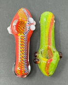 Dragon Cartel - 4 in. Heavy Art Hand Pipe