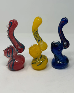Dragon Cartel - Dragon Cartel - 5 in. Frit Bubbler