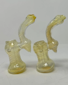 Dragon Cartel - Gold Fume Bubbler