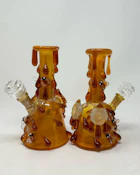 Dragon Cartel - Honey Drip Gold Water Pipe