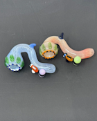 Dragon Cartel - Slime Bee Design Sherlock Pipe