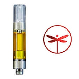 DRAGONFLY (MI) - Dragonfly | Wedding Cake | 1g Vape Cart | HR