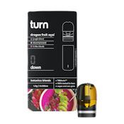 Dragon Fruit Acai (I) | 1g Botanica Blends Pod | Turn