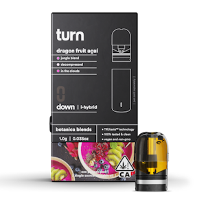 TURN - Turn Dragon Fruit Acai POD 1.0g
