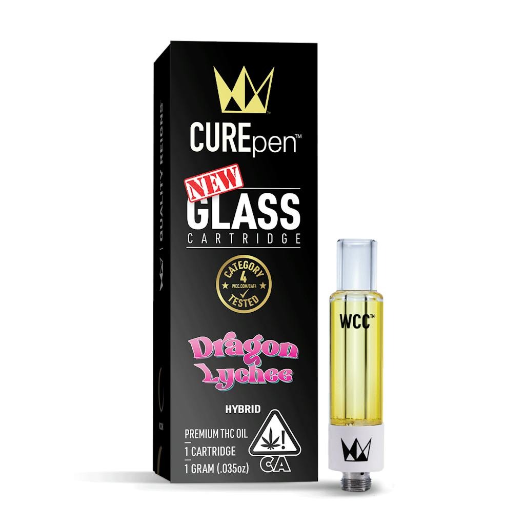 West Coast Cure Dragon Lychee CUREpen 1.0g