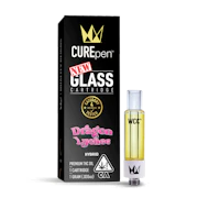 Dragon Lychee CUREpen Cartridge - 1g PROMO