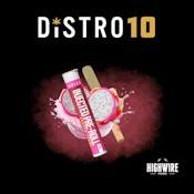 Distro 10 Dragon Spark Injected Preroll 1.2g