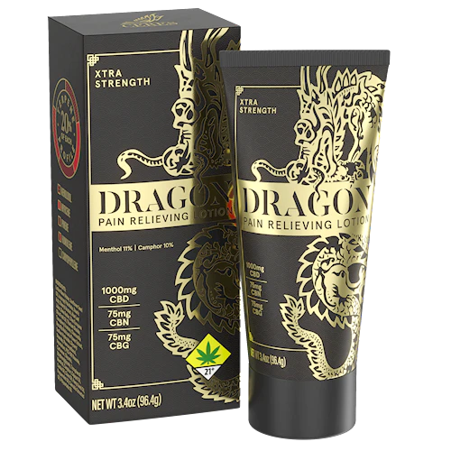 Ceres - Dragon XTRA 1:1 Squeeze Tube - Topical - Ceres - 3.4oz Main Image