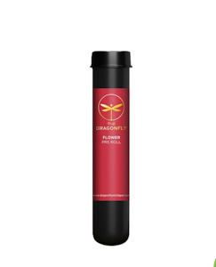 DRAGONFLY - Citronella | 1g Pre-Roll
