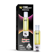 West Coast Cure - Dragon Lychee CUREpen Vape Cartridge - 1G