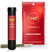 Blue Dream - 1G Preroll