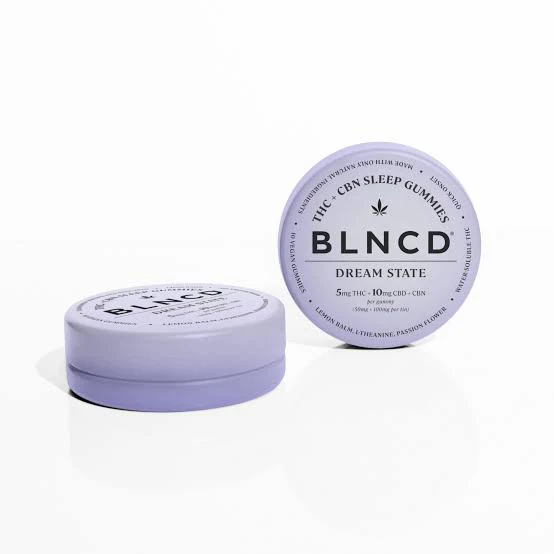 BLNCD - BLNCD- 50 MG Dream State Gummies Main Image