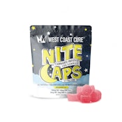 Dream Berry'zzz Gummies 50mg CBN:THC 100mg