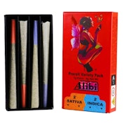 Dream Star/Caramel Cream | Pre-rolls | 1g 4-pack | Alibi