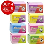 Dreamers Extract Value Bundle 8g ** NO stacking discounts