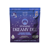 Dee Dreamy Dee 2:1 CBN (I) Rosin Gummies 100:50mg