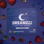 5:1 Dreamzzz Mixed Berry Gummies - 100mg - HHG