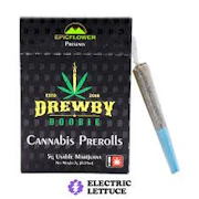 Drewby Doobie Mac N Jack 10pk Pre-Rolls 0.5g