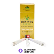 Drewby Doobie Ice Cream Cake x Apple Tartz x Maui True Blood 6pk Pre-Roll 0.5g