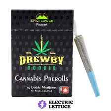 DREWBY DOOBIE - Drewby Doobie Southern Sunset 10pk Pre-Roll 0.5g Main Image