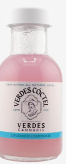Verdes - DRINK Lavender Lemonade 1:1 Main Image