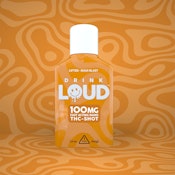 Drink Loud - Maui Blast 100mg THC 