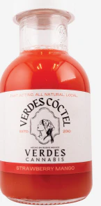 Verdes - DRINK Strawberry Mango Main Image