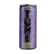 Tune - Blackberry cardamon Infused Seltzer 10mg - Single Can 