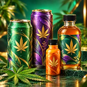 Armada Cannabis Co. | Apple Cider | 20MG