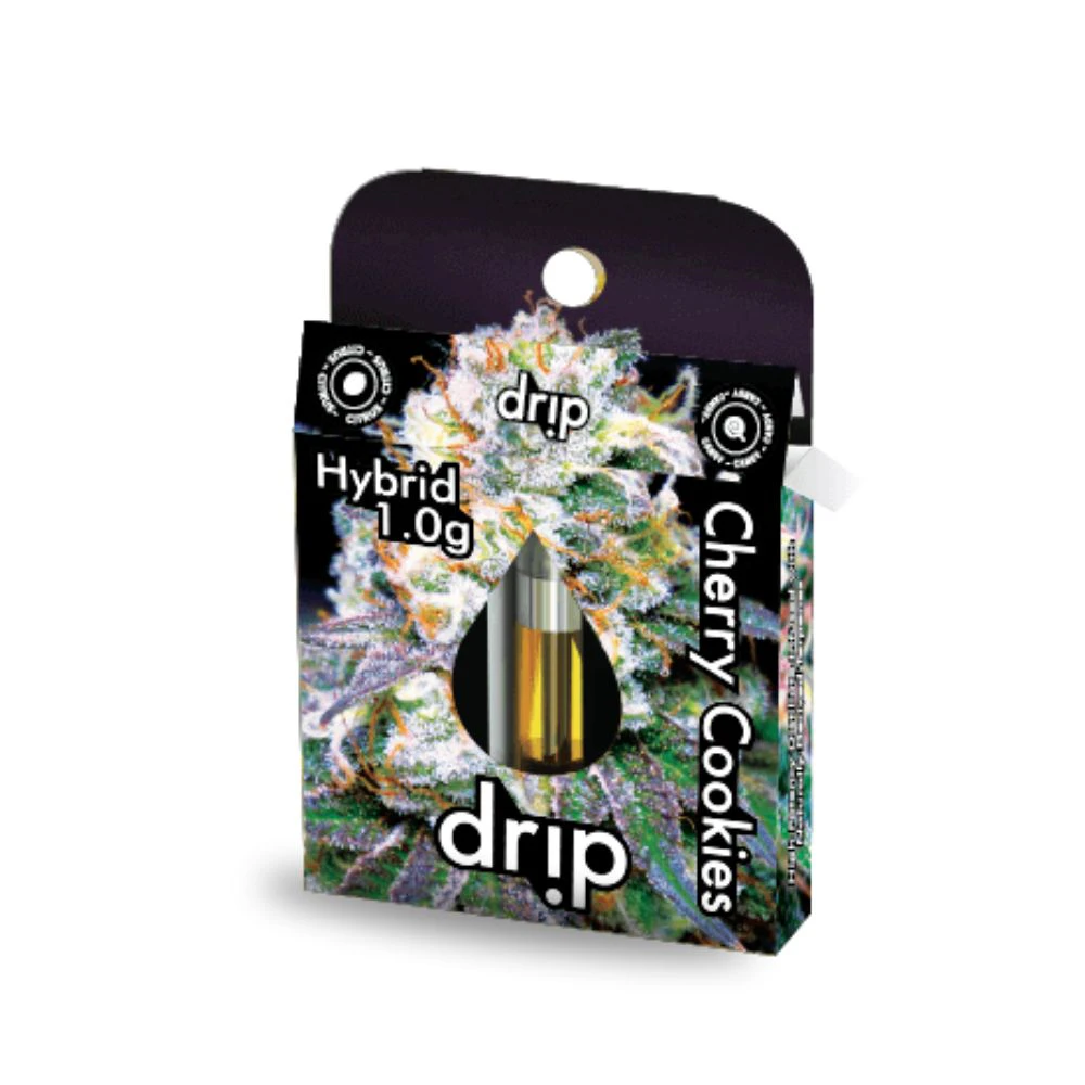Drip - Cherry Cookies 1g Cartridge - DRIP Main Image