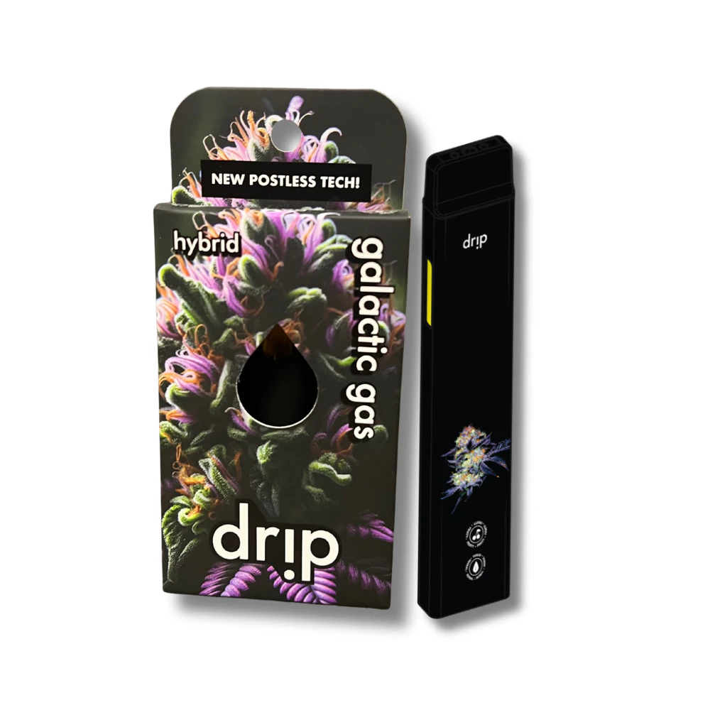 Drip - Galactic Gas 1g Disposable - DRIP Main Image