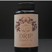 Drip Intimate Oil - 1000g