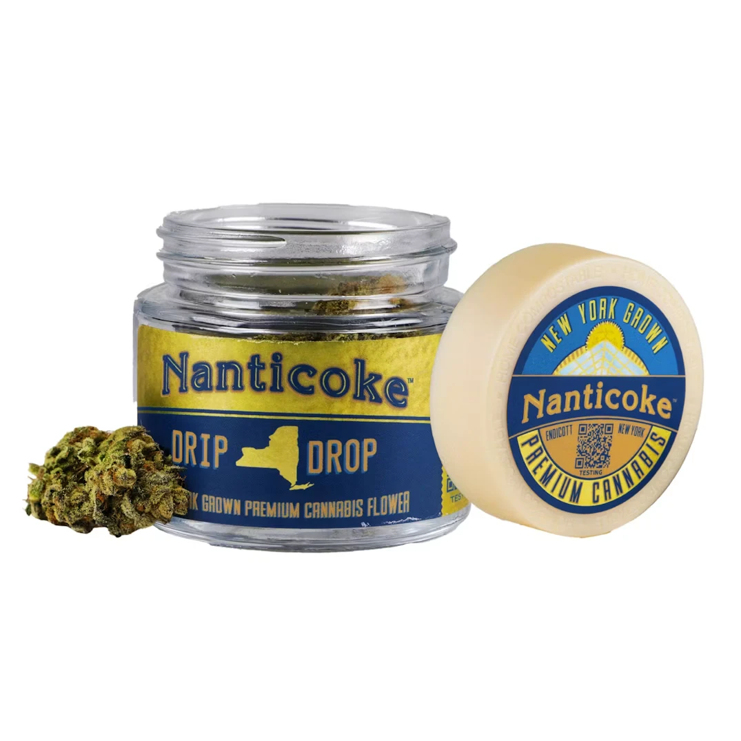 Nanticoke - Nanticoke | Flower | Drip Drop | 3.5g Main Image