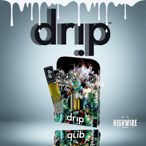 Drip Cart Garlic Cookies 1g