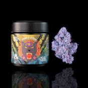Flora and Flame - Blue Jam (I) - Indoor - 3.5g