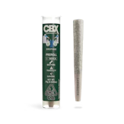 Dropamine (I) | .75g Indoor Preroll | CBX