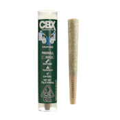 Dropane (I) | .75g Premium Preroll | CBX